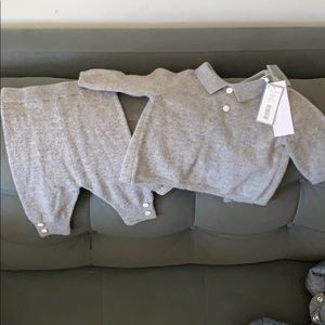 Cashmere 2 pieces 3 months